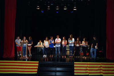 Actes Ploma de Ferro 2014