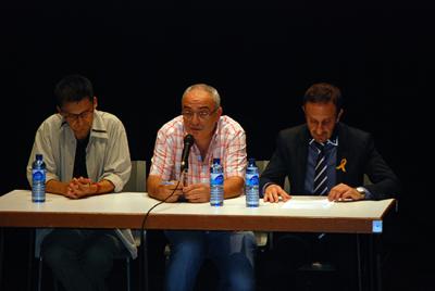 Actes Ploma de Ferro 2014