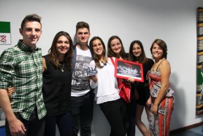 Mar Font obté el premi “Buero” com a millor actriu per l'obra 'Connectats'