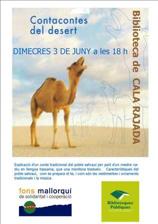 Contes del desert
