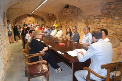 Rafel Fernández repeteix com a batle de l’Ajuntament de Capdepera 