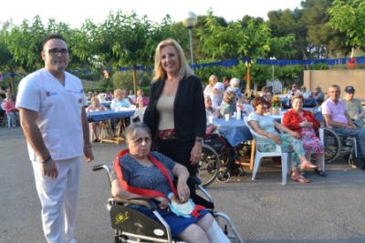 La residència de Font de sa Cala celebra el setè aniversari
