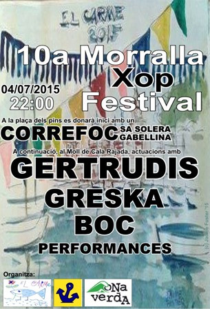 Morralla Xop
