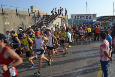Guillem Duran guanya la Mitja Marató de les festes del Carme