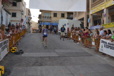 Guillem Duran guanya la Mitja Marató de les festes del Carme