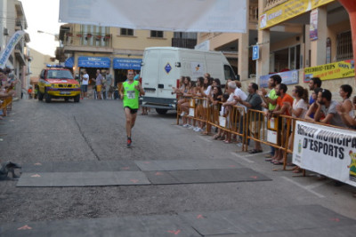 Guillem Duran guanya la Mitja Marató de les festes del Carme