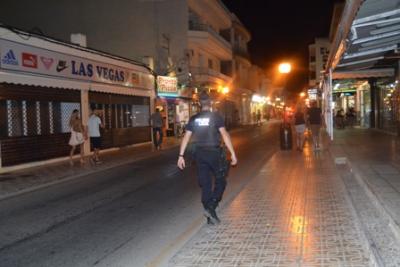 Capdepera aposta per la seguretat i la bona convivència entre tots els segments turístics amb el treball de les unitats de Policia Local