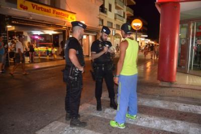 Capdepera aposta per la seguretat i la bona convivència entre tots els segments turístics amb el treball de les unitats de Policia Local