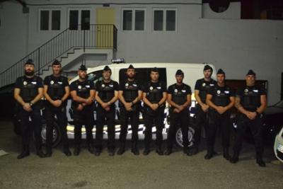Capdepera aposta per la seguretat i la bona convivència entre tots els segments turístics amb el treball de les unitats de Policia Local