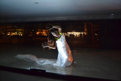 Rockaby enceta el Festival d’Arts al Carrer a Capdepera