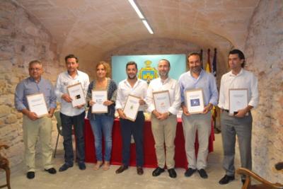 L’Ajuntament signa el conveni d’ajuts als estudis universitaris 