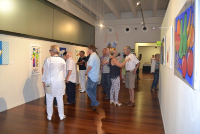 Miquel Rossell exposa al Centre Cap Vermell