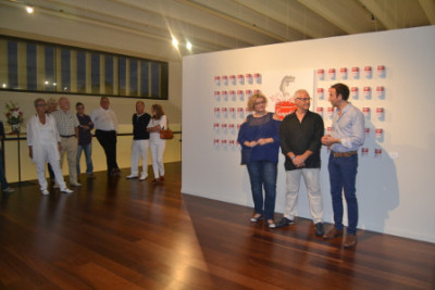 Miquel Rossell exposa al Centre Cap Vermell