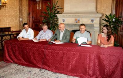 L’Ajuntament de Capdepera signa un conveni de col•laboració amb el Consell de Mallorca per implantar un registre únic d’entrada de documents