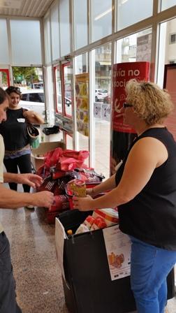  A la 7ª Operació Kilo a Capdepera es recullen més de 2.000 kilos en productes