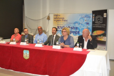 Cala Rajada es prepara per a un nou Cap de setmana del Peix Fresc i el Campionat Nacional de Caza Fotosub Apnea