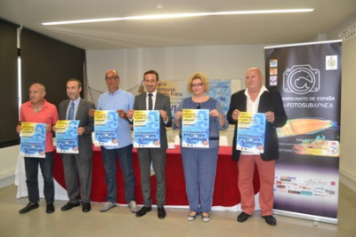 Cala Rajada es prepara per a un nou Cap de setmana del Peix Fresc i el Campionat Nacional de Caza Fotosub Apnea