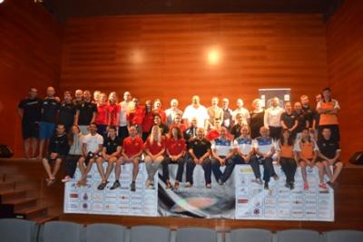 Comença el XXV Campionat Nacional de Caza Fotosub Apnea 