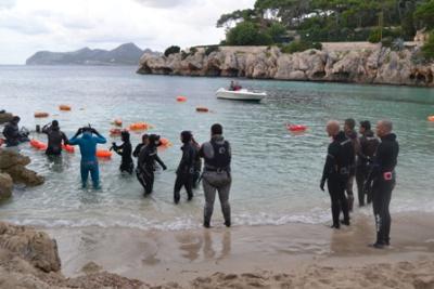 Comença el XXV Campionat Nacional de Caza Fotosub Apnea 