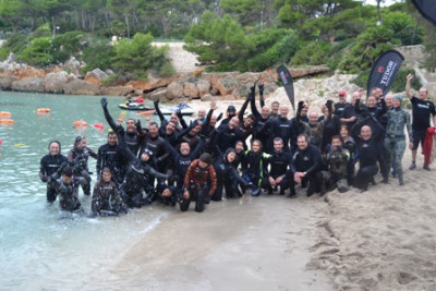 Comença el XXV Campionat Nacional de Caza Fotosub Apnea 