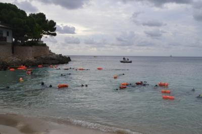 Comença el XXV Campionat Nacional de Caza Fotosub Apnea 