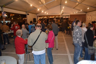 Euforia guanya el concurs de la Nit de tapes
