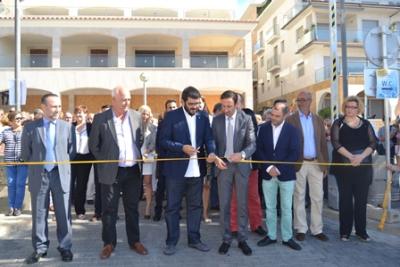 Gran afluència a la XIV Mostra de la Llampuga