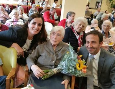 Donya Bel compleix 100 anys 