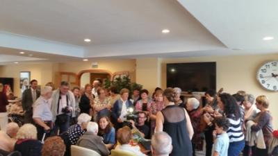 Donya Bel compleix 100 anys 