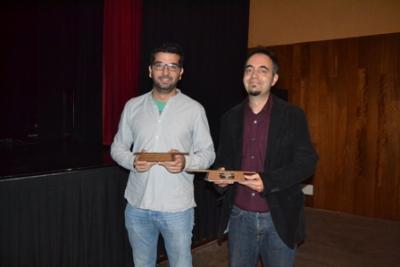 Roger Muntés guanya la XXIII edició del concurs Ploma de ferro