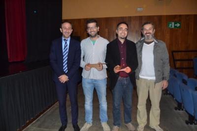 Roger Muntés guanya la XXIII edició del concurs Ploma de ferro