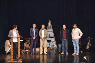 Roger Muntés guanya la XXIII edició del concurs Ploma de ferro