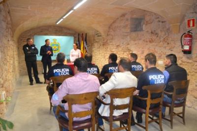 Capdepera compta amb nou policies més