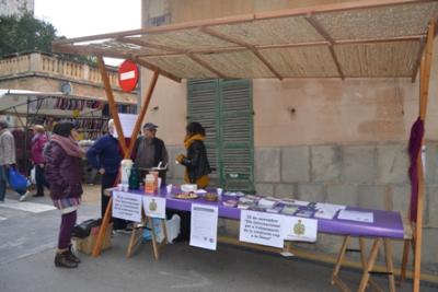 Capdepera se suma a la campanya ‘per a l’eliminació de la violència cap a les dones’