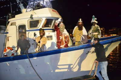 La il·lusió dels Reis mags arriba a Capdepera