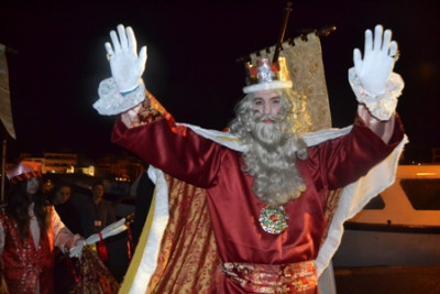 La il·lusió dels Reis mags arriba a Capdepera