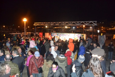 La il·lusió dels Reis mags arriba a Capdepera