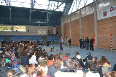 L’Obreria de Sant Antoni visita l’IES Capdepera