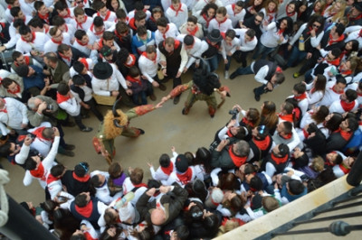 Sant Antoni ja és vengut...