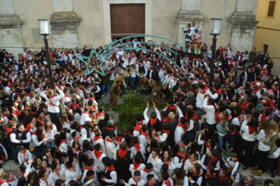 Sant Antoni ja és vengut...