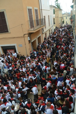 Sant Antoni ja és vengut...