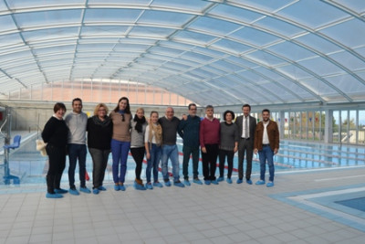  La piscina de Capdepera s’obri als usuaris després de vuit anys d’estar tancada