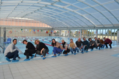  La piscina de Capdepera s’obri als usuaris després de vuit anys d’estar tancada