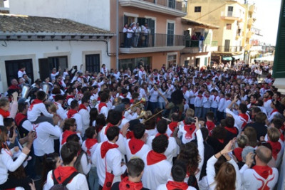 Dia 17 Sant Antoni, dia 20 Sant Sebastià