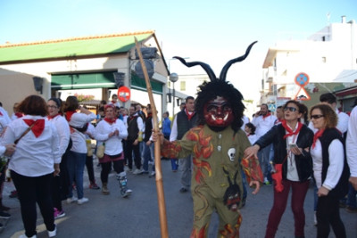 Dia 17 Sant Antoni, dia 20 Sant Sebastià