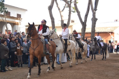 Dia 17 Sant Antoni, dia 20 Sant Sebastià