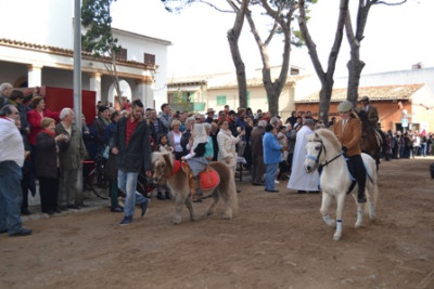 Dia 17 Sant Antoni, dia 20 Sant Sebastià
