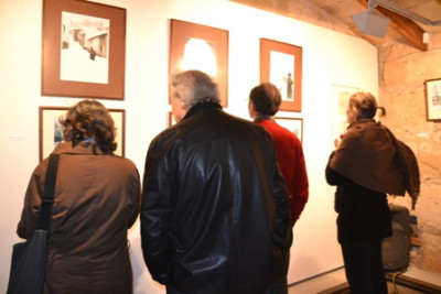 El Centre Melis acull una exposició fotogràfica sobre l'any de sa neu