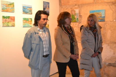 ‘Primeres pinzellades’ al Centre Melis