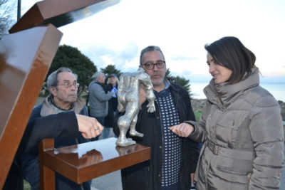 L’Ajuntament de Capdepera i Moisès Gil inauguren ESTRUCTURA - COS – ESPAI, d'allò públic a allò privat 